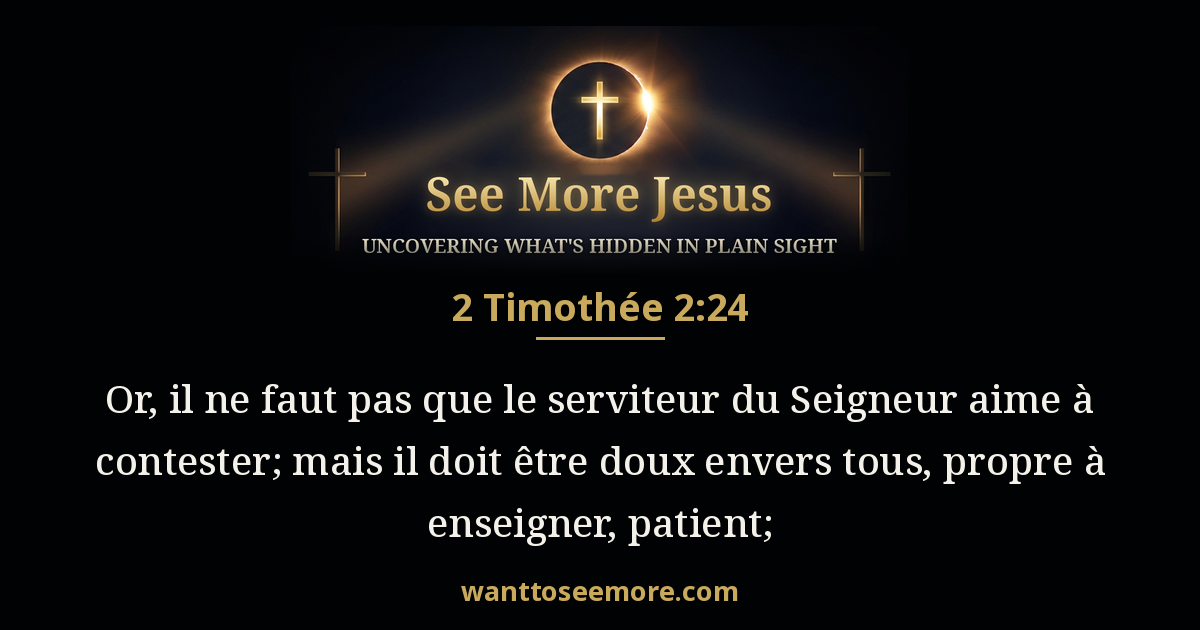 2 Timothy 2:24