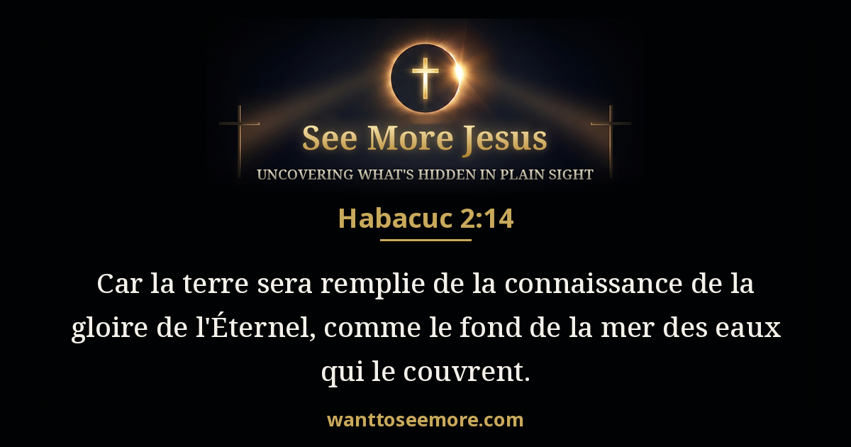 Habakkuk 2:14
