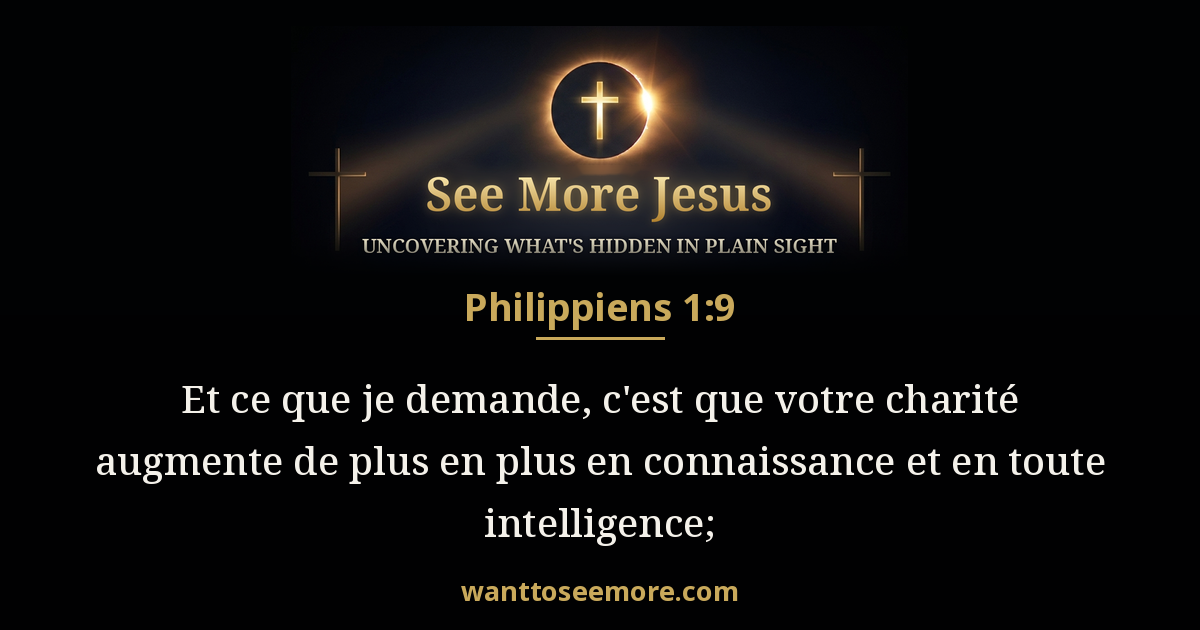 Philippians 1:9