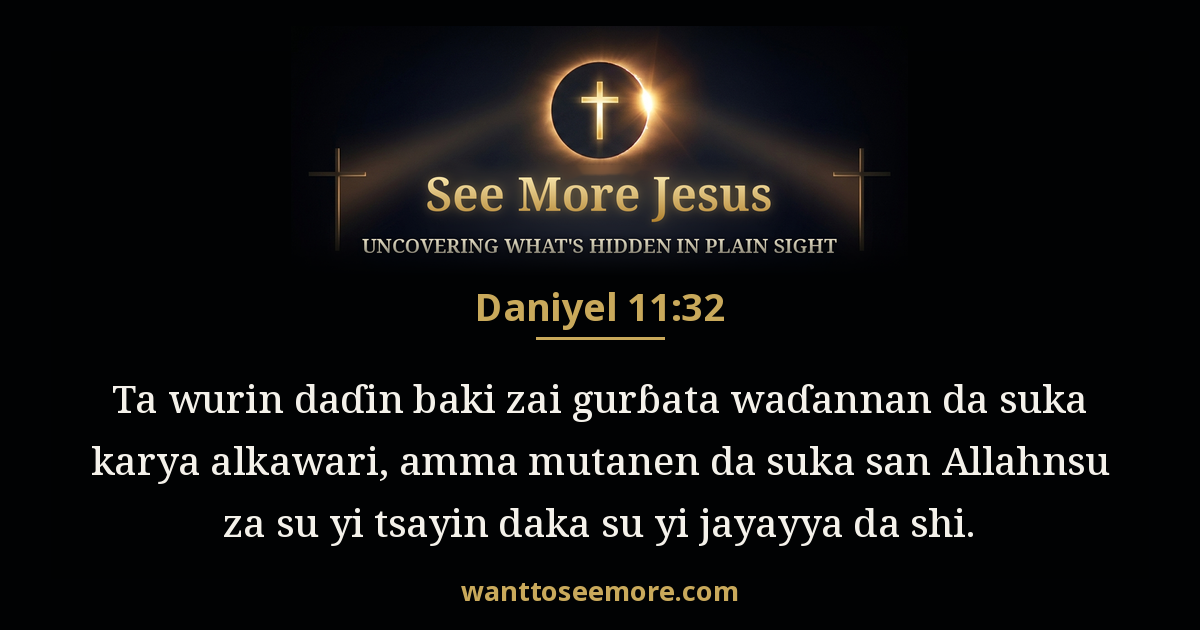 Daniel 11:32