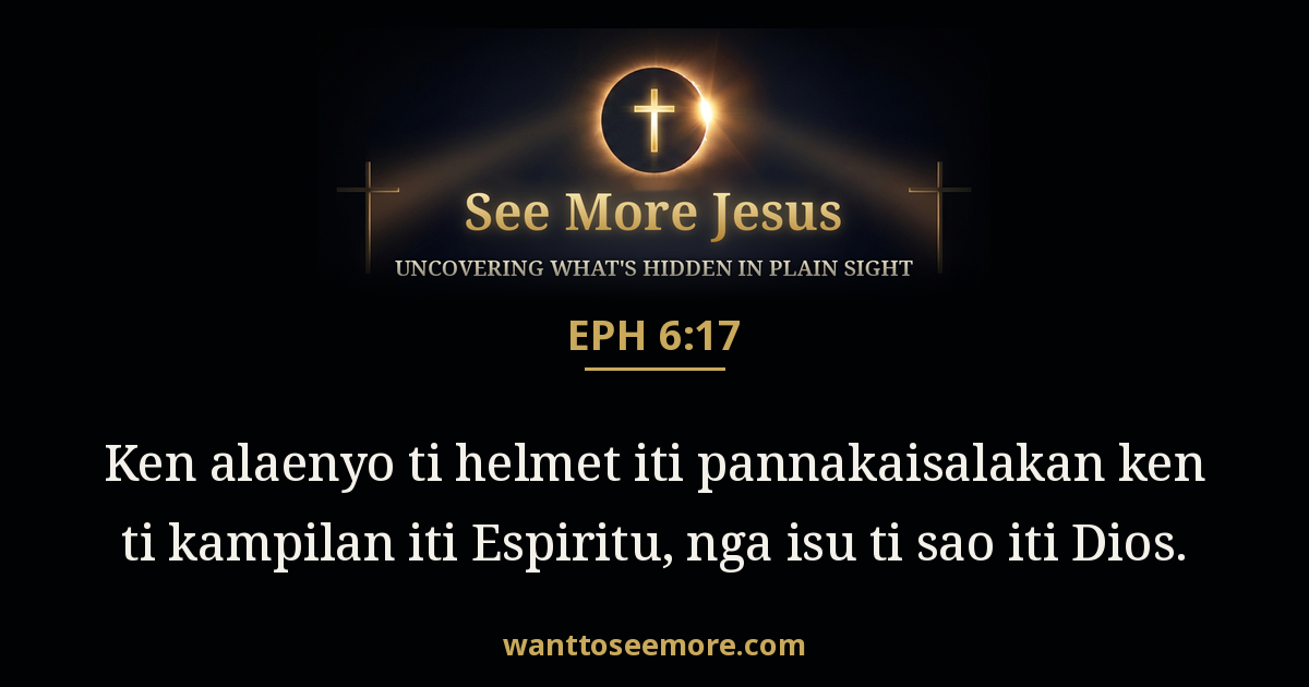 Ephesians 6:17