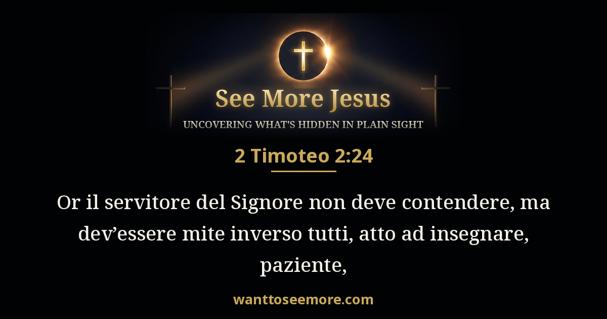 2 Timothy 2:24