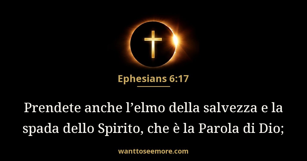 Ephesians 6:17