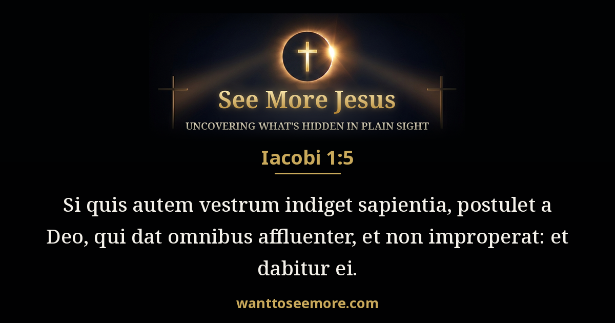 James 1:5