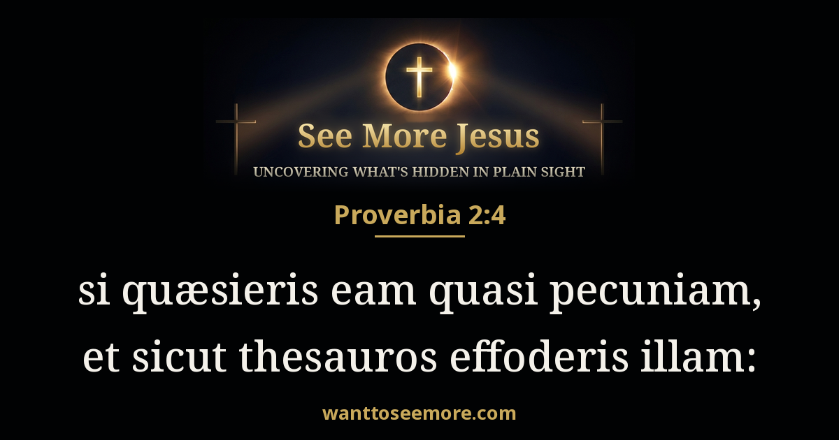 Proverbs 2:4
