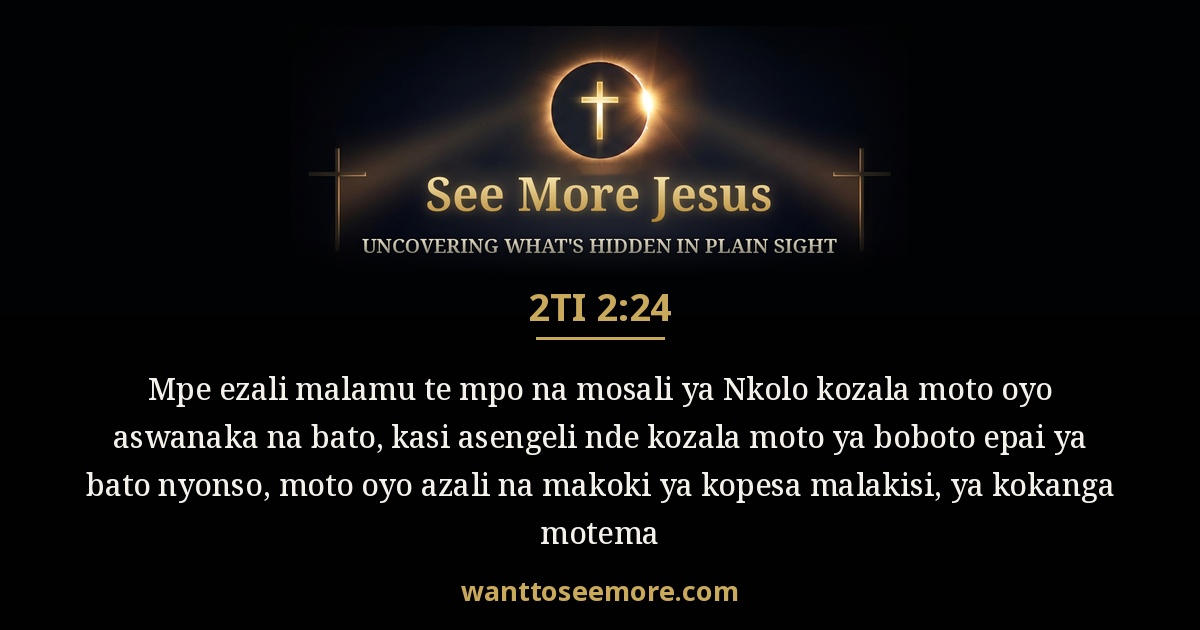 2 Timothy 2:24