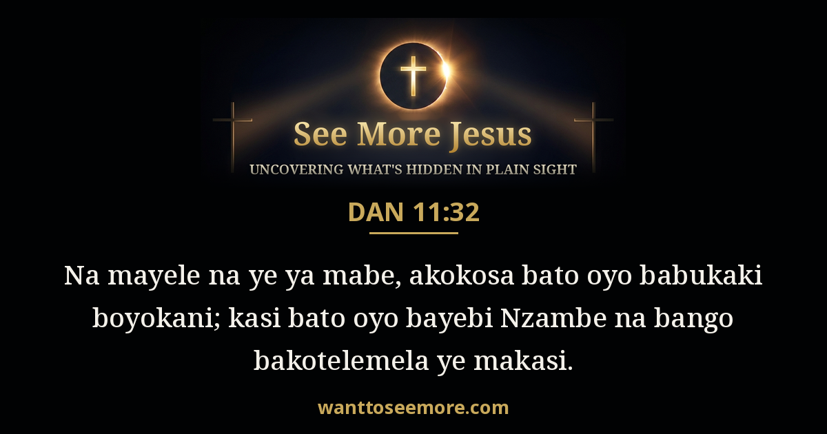 Daniel 11:32