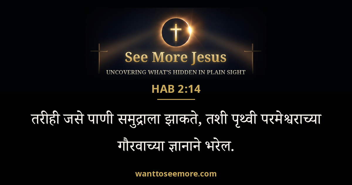 Habakkuk 2:14