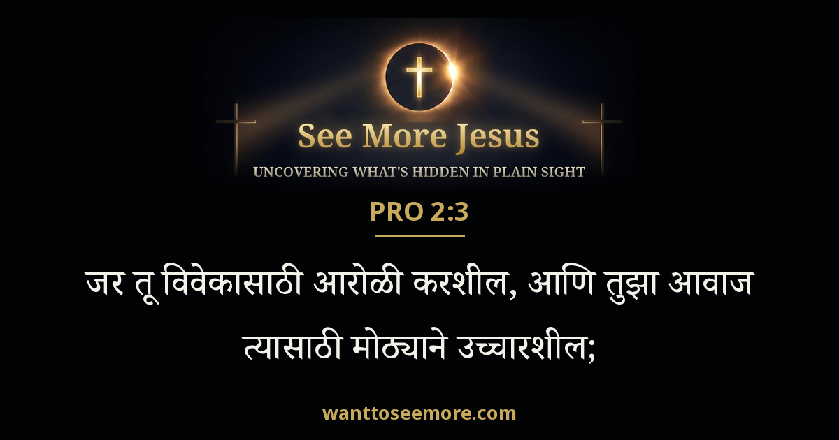 Proverbs 2:3