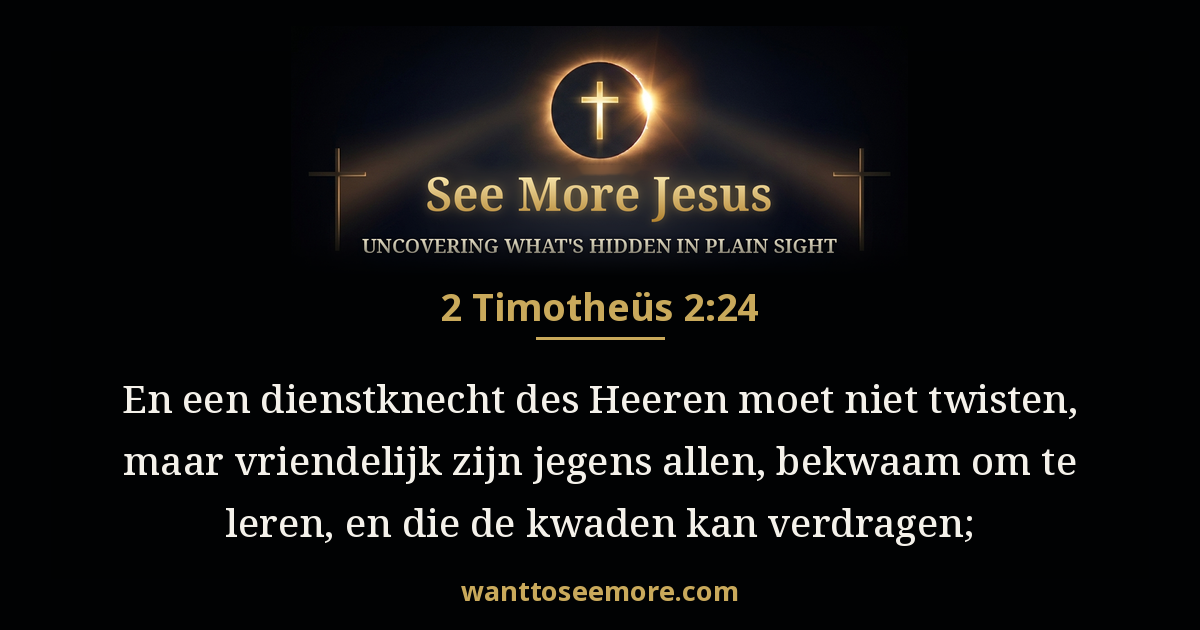 2 Timothy 2:24