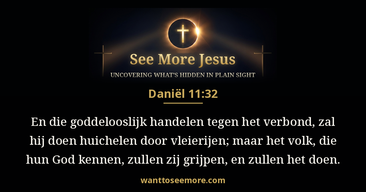 Daniel 11:32