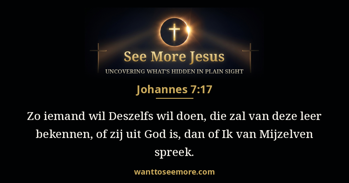 John 7:17