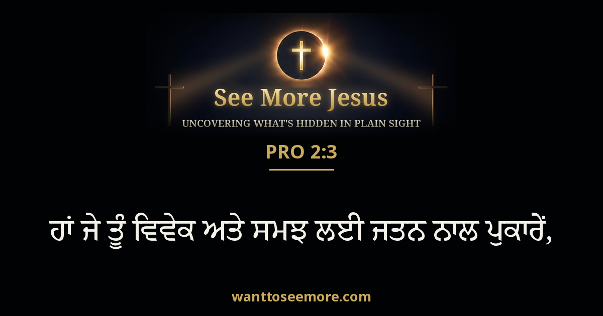 Proverbs 2:3