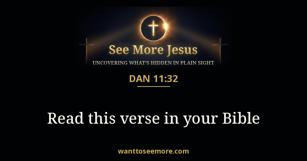 Daniel 11:32
