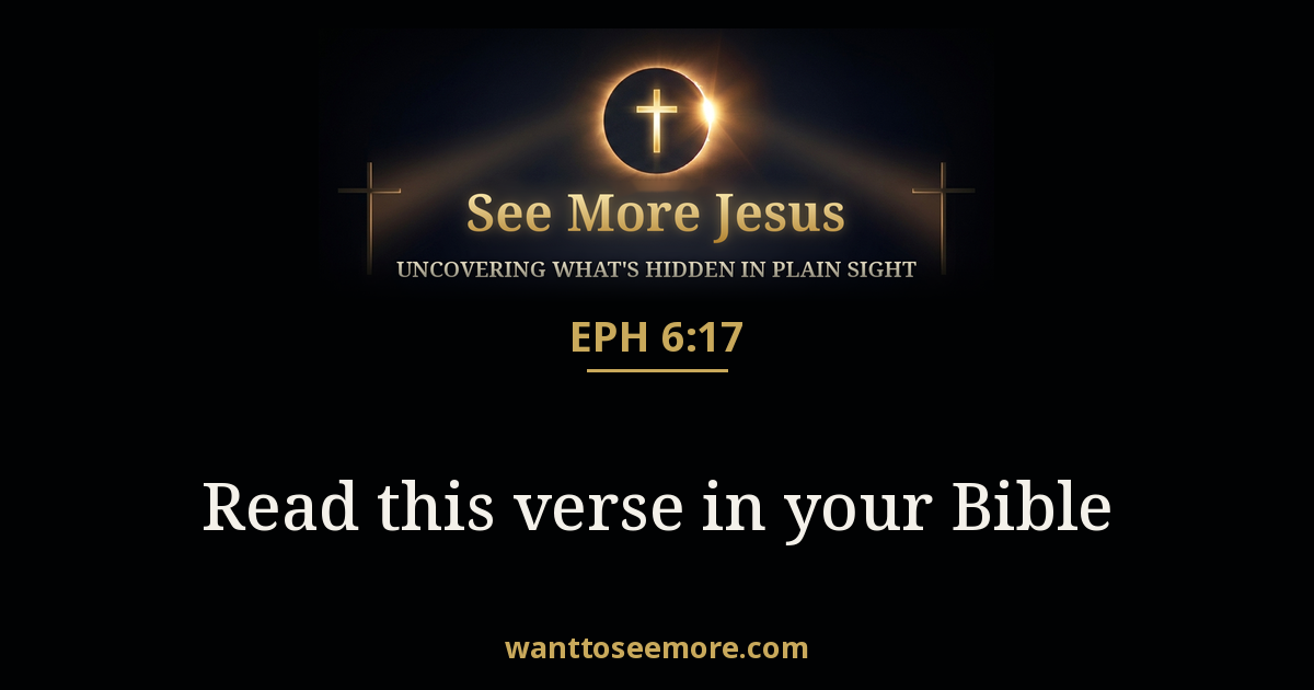 Ephesians 6:17