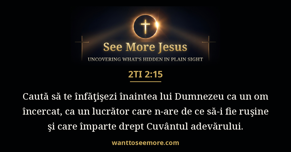 2 Timothy 2:15