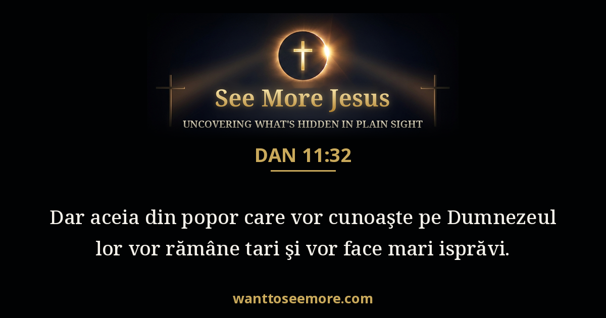 Daniel 11:32