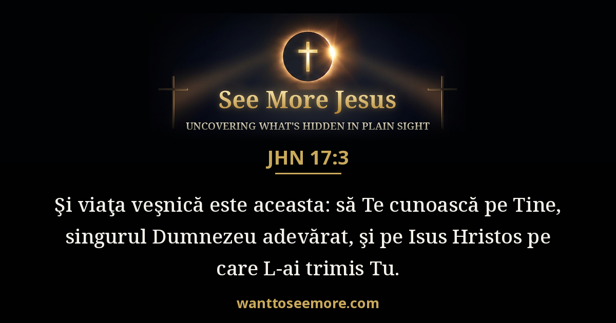 John 17:3