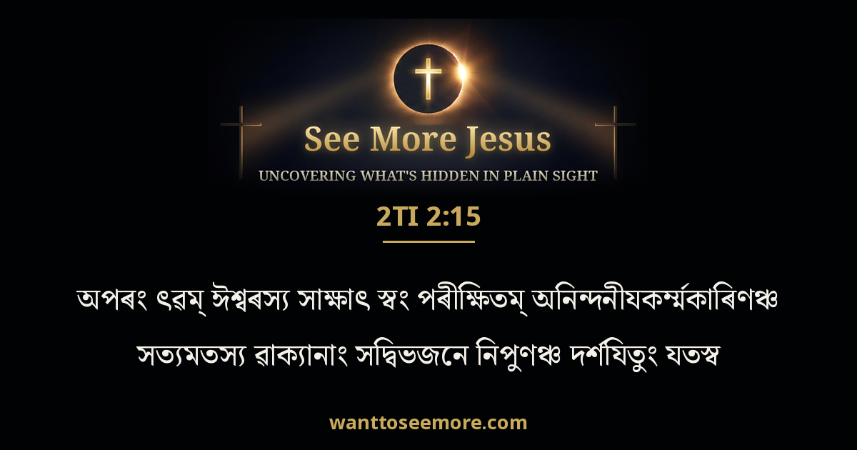 2 Timothy 2:15