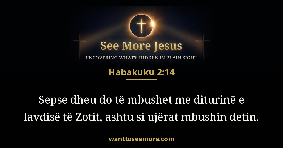Habakkuk 2:14