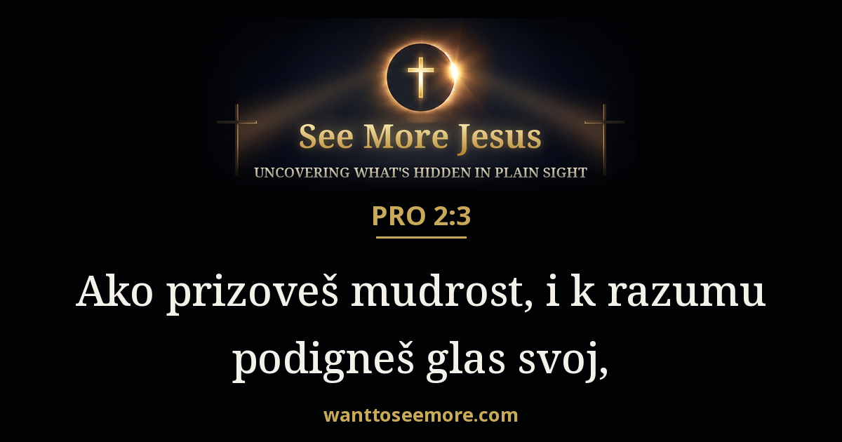 Proverbs 2:3