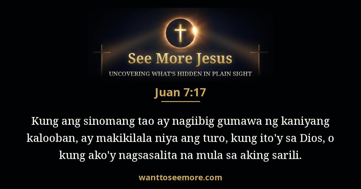 John 7:17