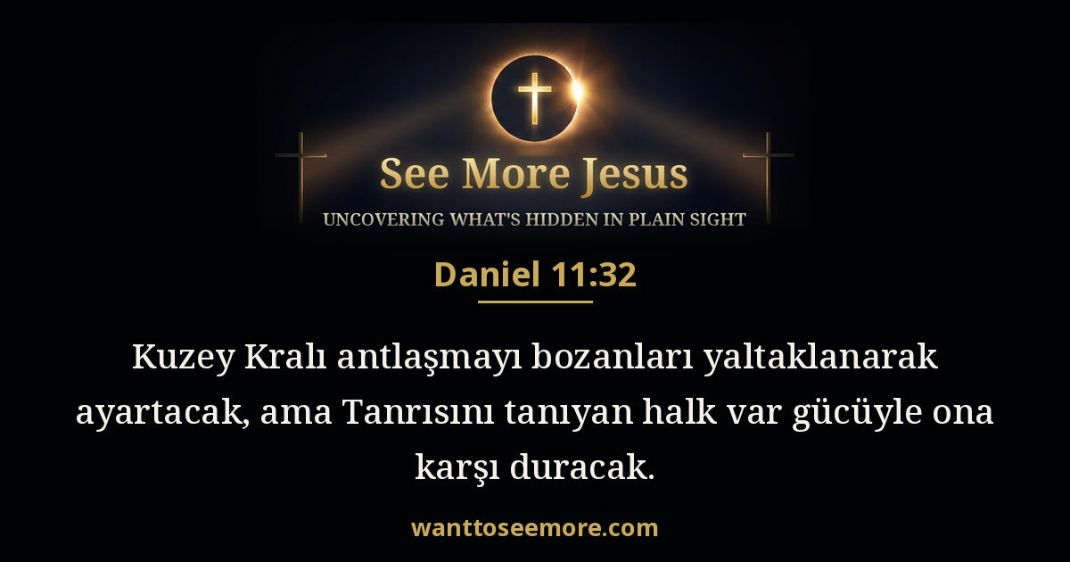 Daniel 11:32