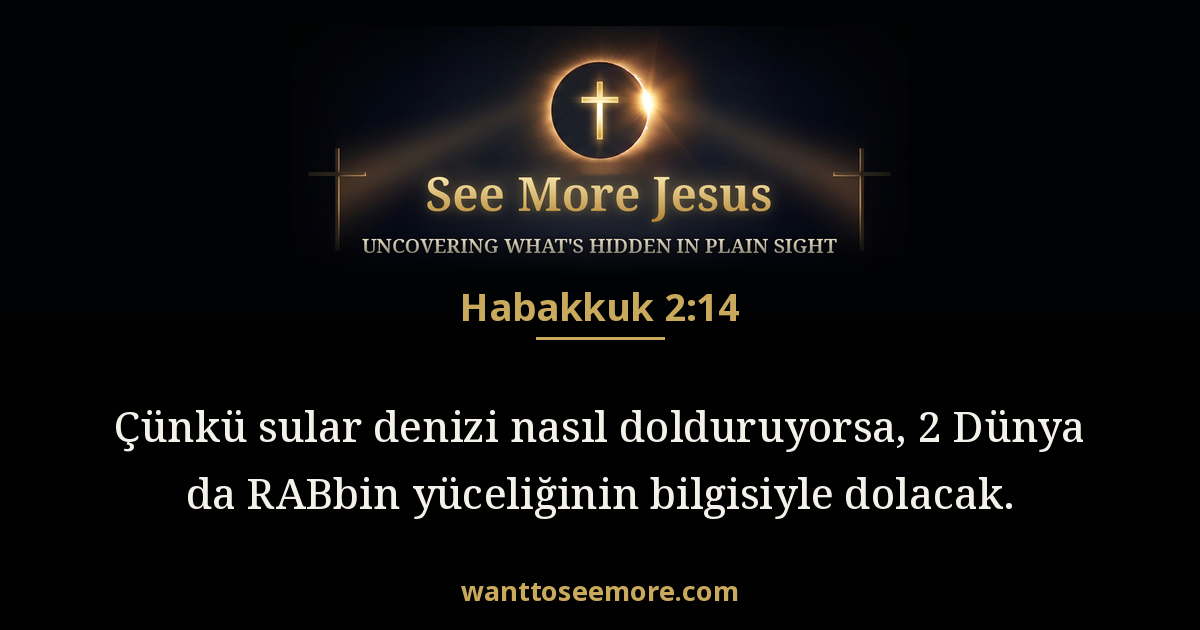 Habakkuk 2:14