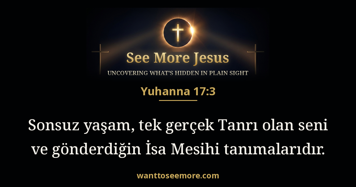 John 17:3