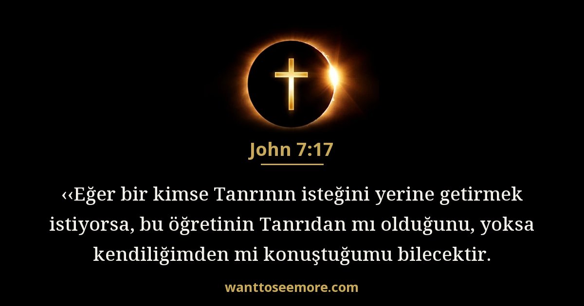 John 7:17