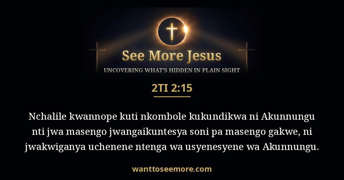 2 Timothy 2:15