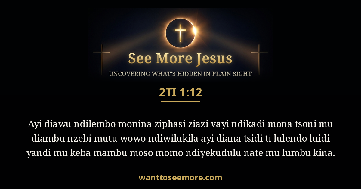 2 Timothy 1:12