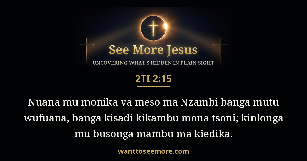 2 Timothy 2:15