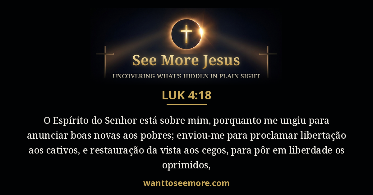 Luke 4:18