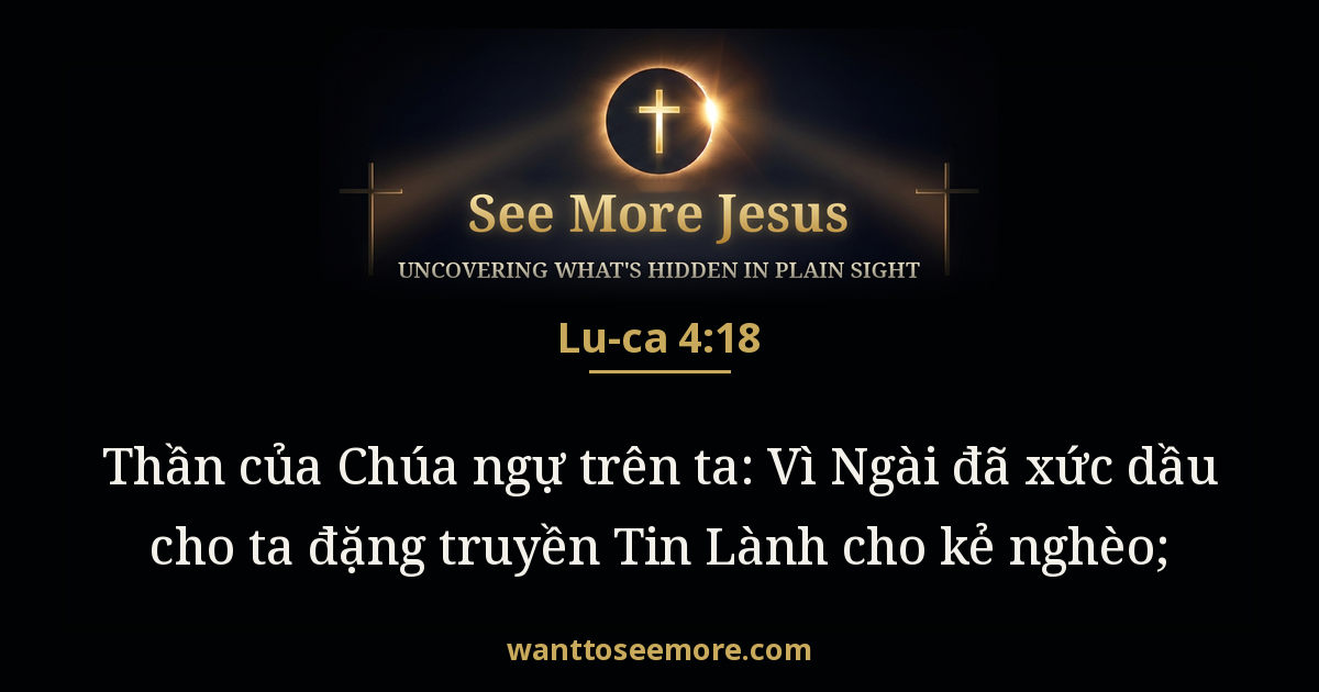 Luke 4:18