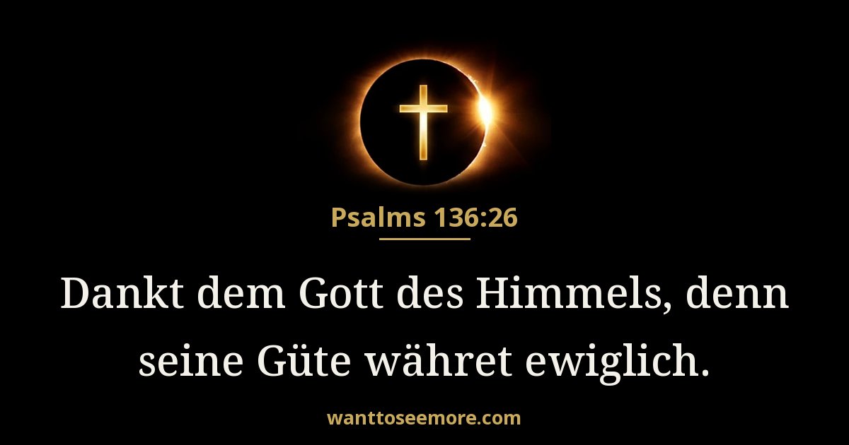 Psalms 136:26