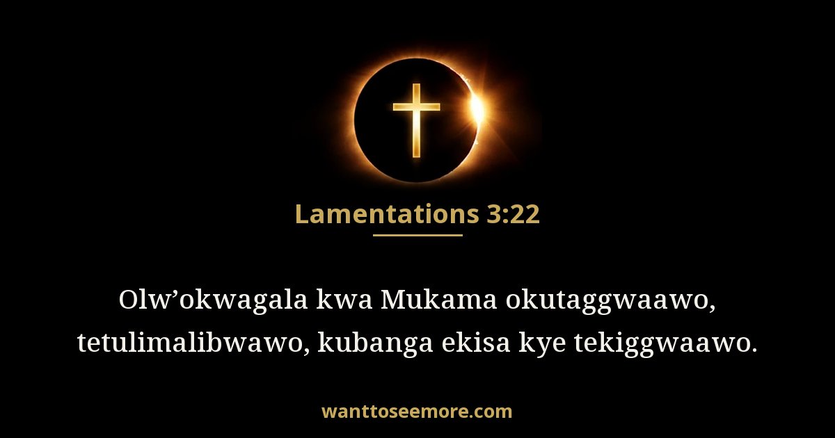 Lamentations 3:22