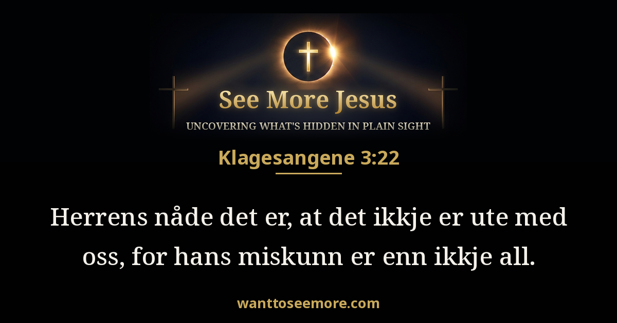 Lamentations 3:22