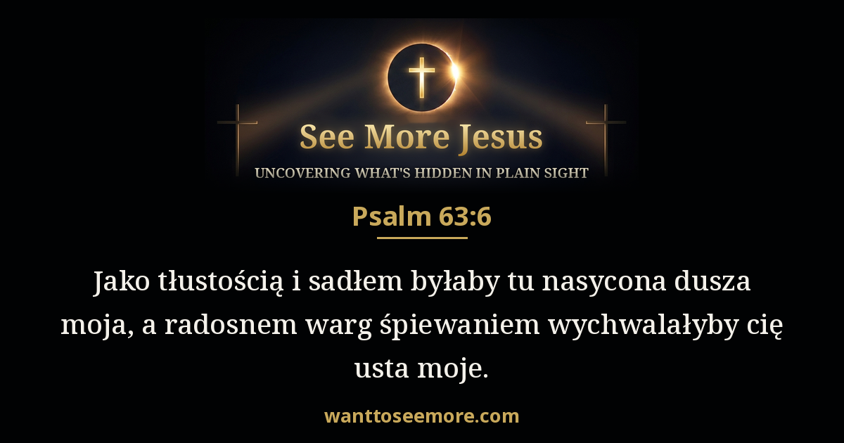 Psalms 63:6