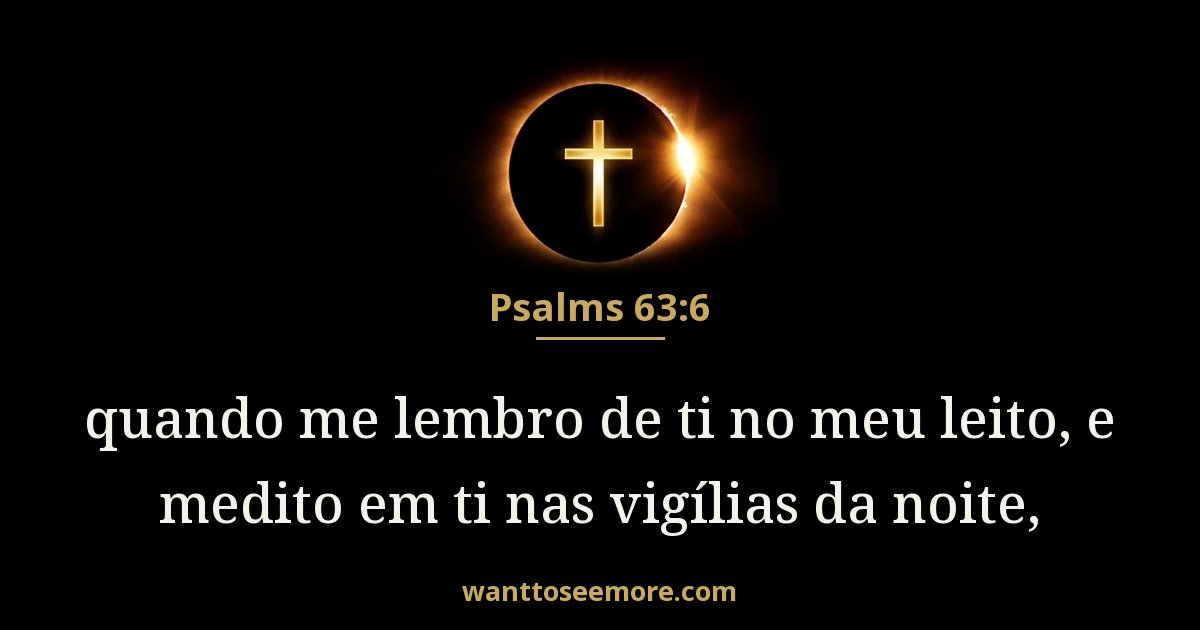 Psalms 63:6