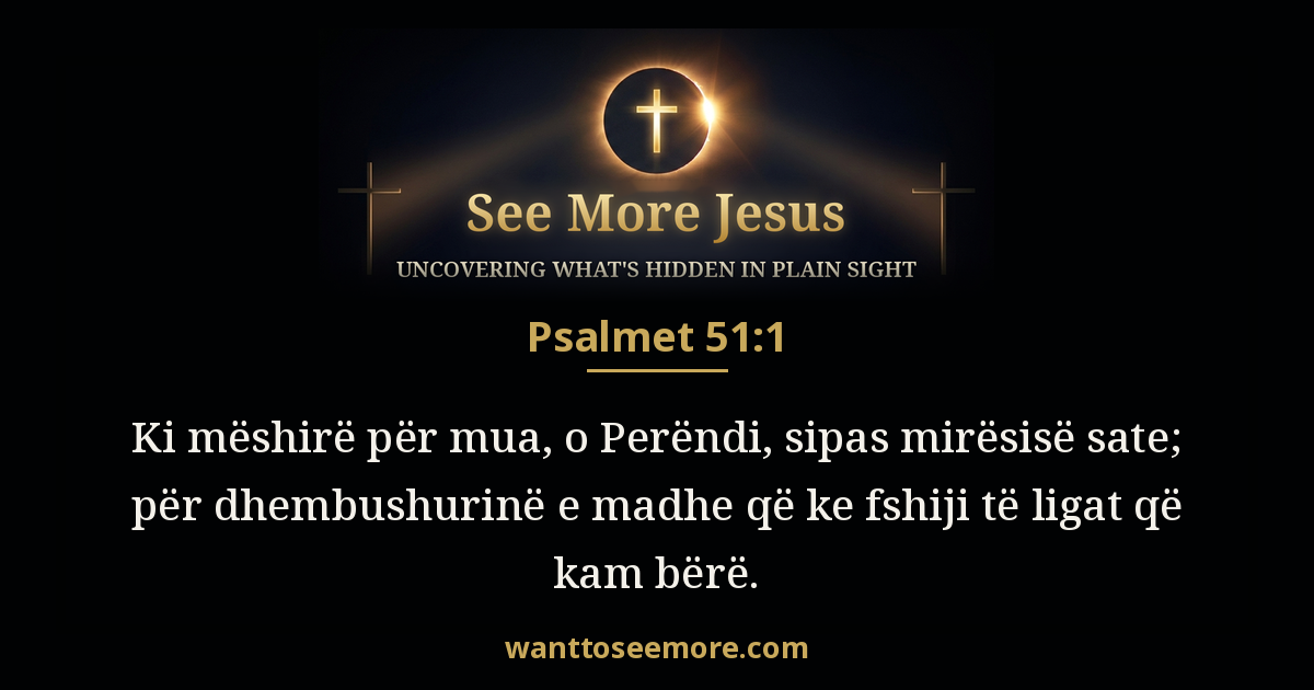 Psalms 51:1