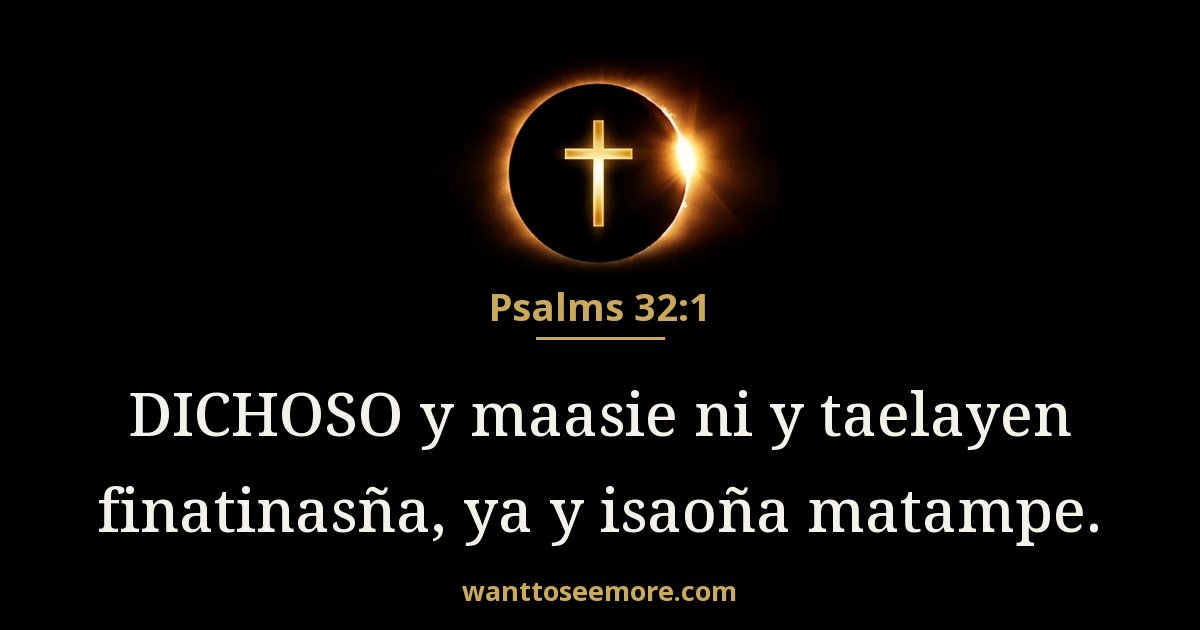 Psalms 32:1