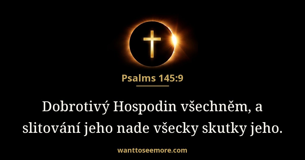 Psalms 145:9