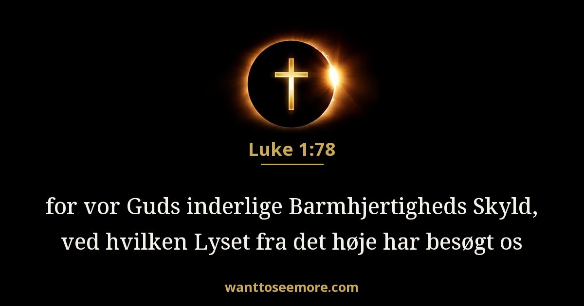 Luke 1:78