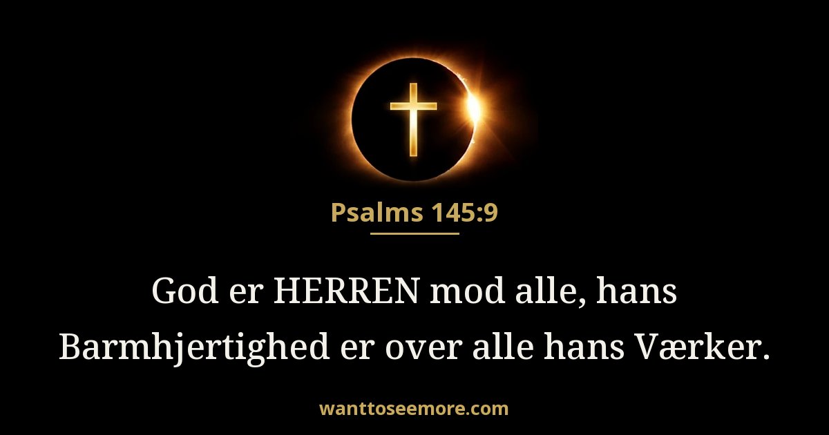Psalms 145:9