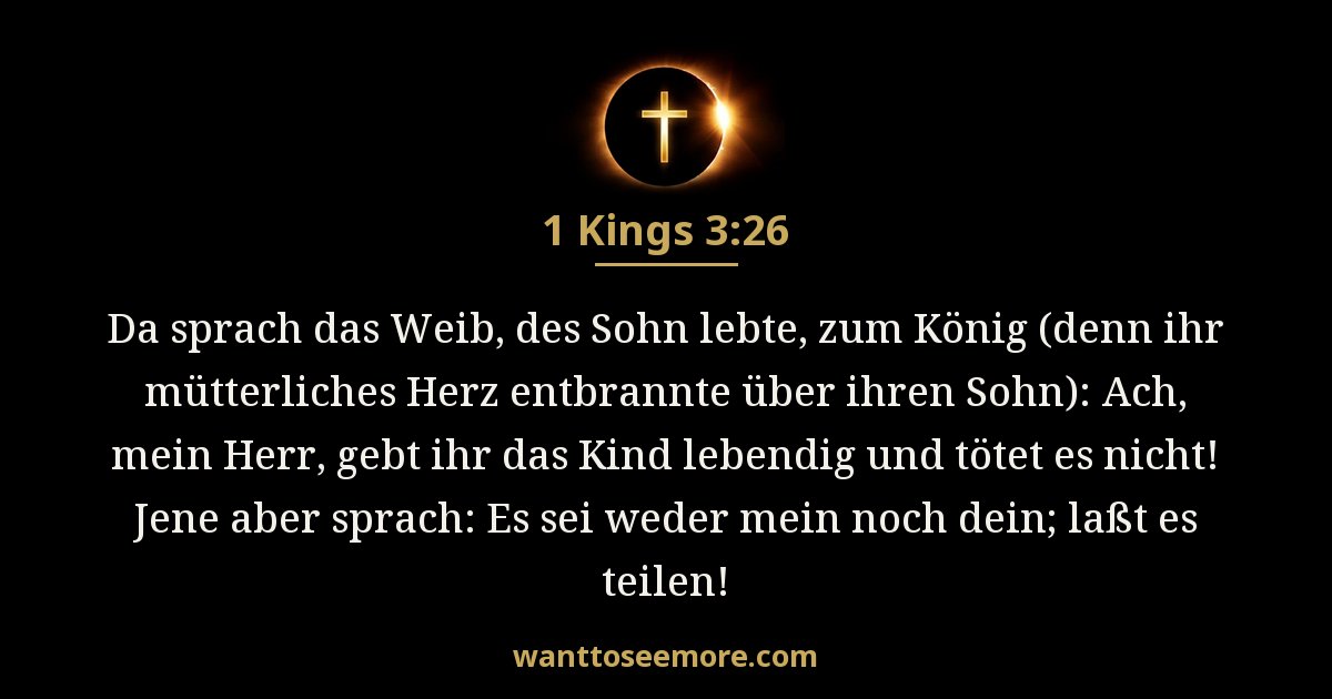 1 Kings 3:26