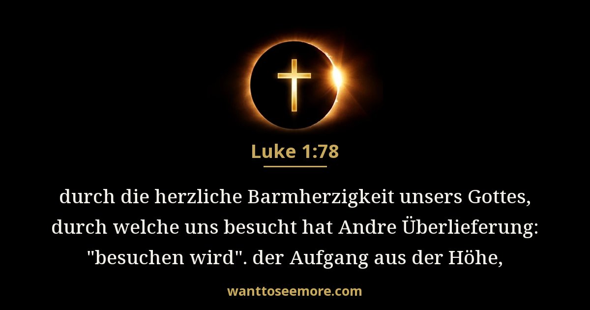 Luke 1:78