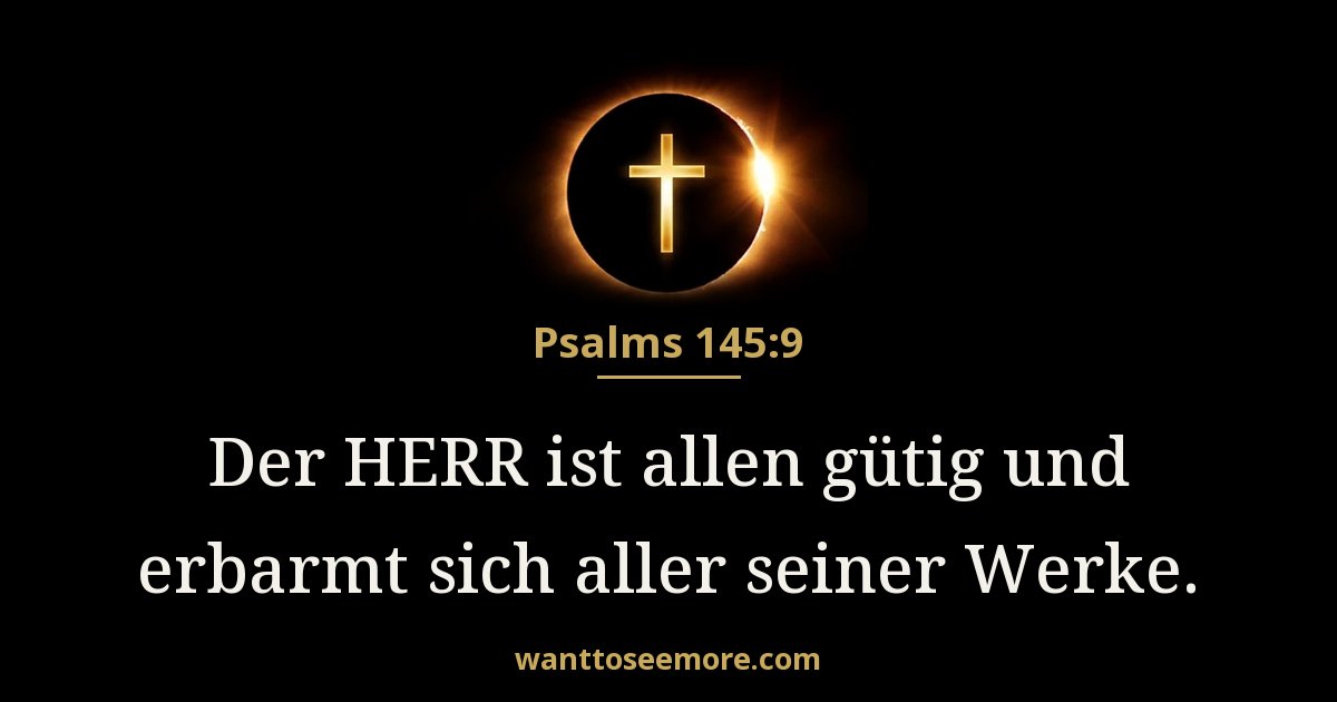 Psalms 145:9