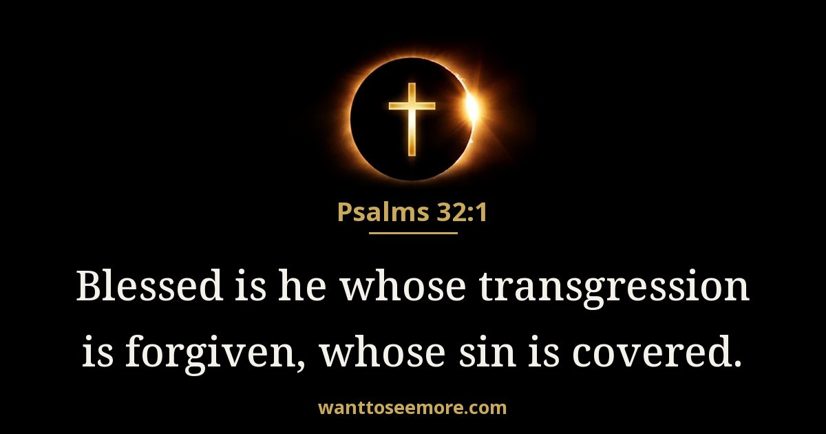 Psalms 32:1