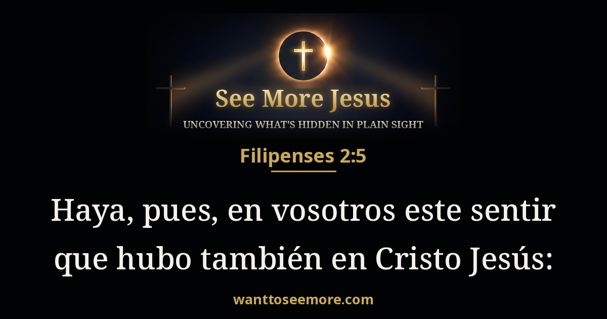 Philippians 2:5